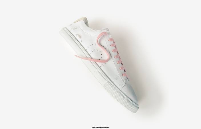 Women Low 1 8 Chloe Footwear Oliver Cabell X0FT307