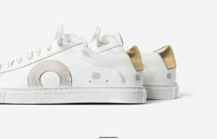 Women Low 1 8 Malibu Footwear Oliver Cabell X0FT296