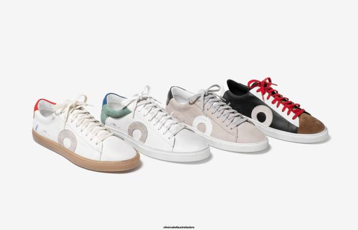 Women Low 1 8 Metropolis Footwear Oliver Cabell X0FT297