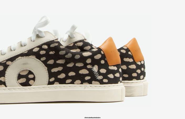 Women Low 1 8 Vichy Footwear Oliver Cabell X0FT302