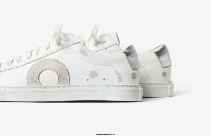 Women Low 1 8 Vienna Footwear Oliver Cabell X0FT301