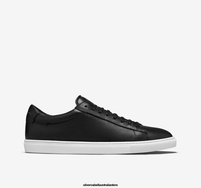 Women Low 1 9 Black Footwear Oliver Cabell X0FT314