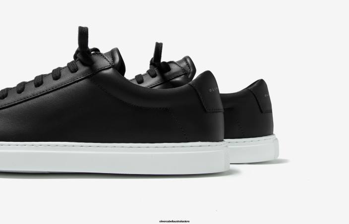 Women Low 1 9 Black Footwear Oliver Cabell X0FT314