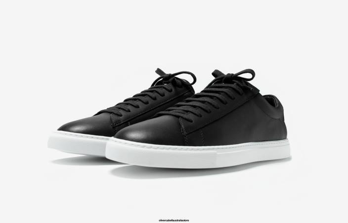 Women Low 1 9 Black Footwear Oliver Cabell X0FT314