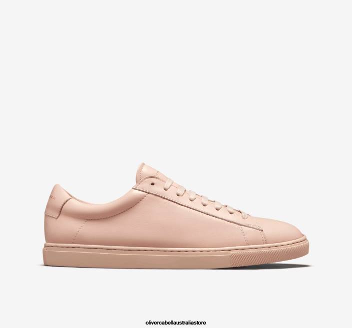 Women Low 1 9 Nude Footwear Oliver Cabell X0FT310