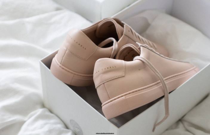 Women Low 1 9 Nude Footwear Oliver Cabell X0FT310