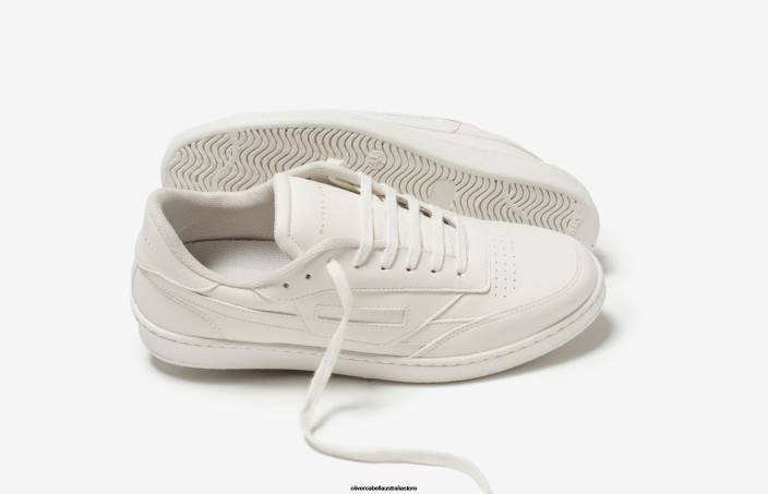 Women Vegan 481 Chalk Footwear Oliver Cabell X0FT298