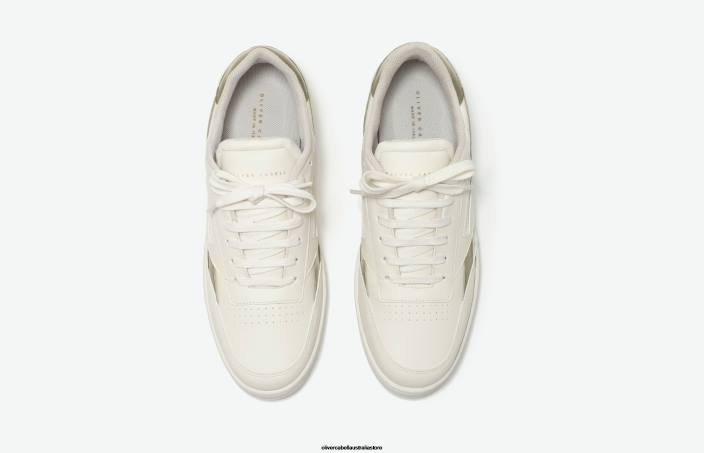 Women Vegan 481 Cream Footwear Oliver Cabell X0FT325