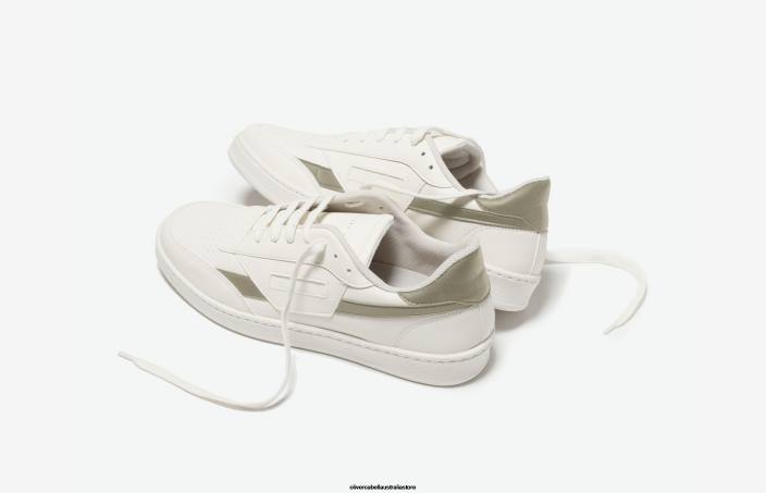 Women Vegan 481 Cream Footwear Oliver Cabell X0FT325