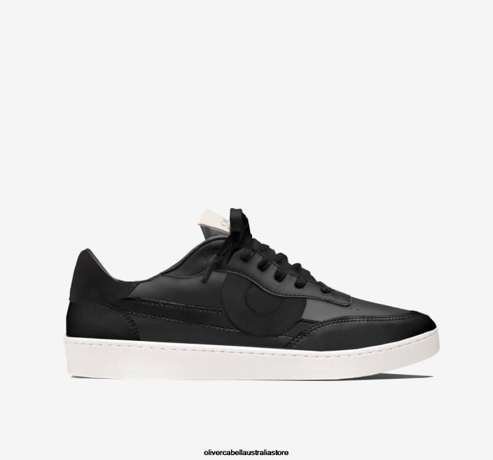 Women Vegan 581 Noir Footwear Oliver Cabell X0FT392