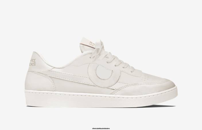 Women Vegan 581 White Footwear Oliver Cabell X0FT388