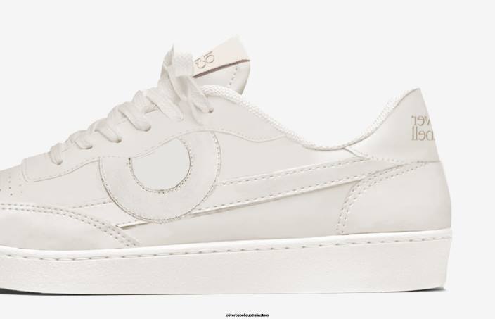 Women Vegan 581 White Footwear Oliver Cabell X0FT388