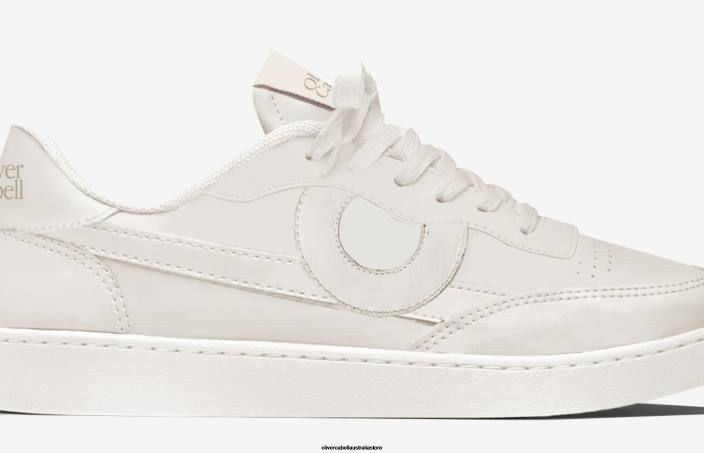 Women Vegan 581 White Footwear Oliver Cabell X0FT388