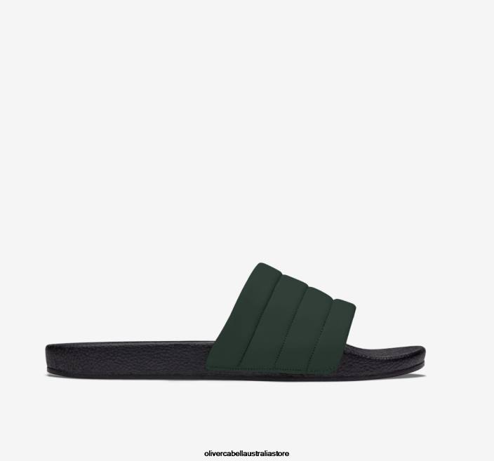 Women Vegan Slides Yosemite Footwear Oliver Cabell X0FT421