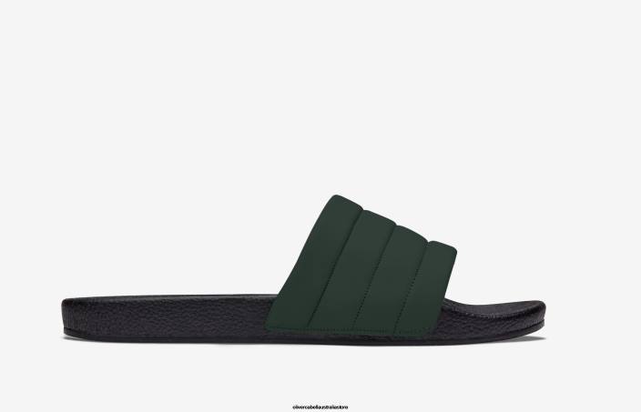 Women Vegan Slides Yosemite Footwear Oliver Cabell X0FT421