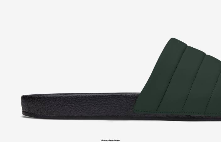 Women Vegan Slides Yosemite Footwear Oliver Cabell X0FT421